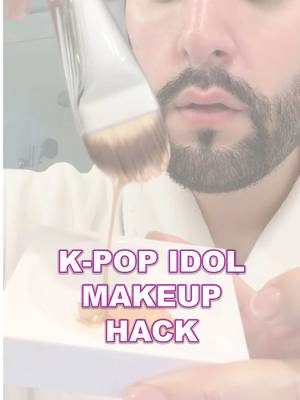Advert 🖤 As a professional makeup artist, one of my favourite things is learning new techniques and experimenting with makeup! Korean makeup artists have such an incredible reputation when it comes to product knowledge and creating that fresh, perfected skin finish… so when I saw the viral foundation hack mixing @mixsoon bean essence with your foundation, I had to test the claims! The way it made my base sit on the skin was so beautiful!! Super glowy, more hydrated without being oily and just really skin-like without feeling heavy! After wearing it all day, I can fully see why so many Korean MUAs swear by this technique! #mixsoon #beanessence #makeuphack #mixsoonbeanessence
