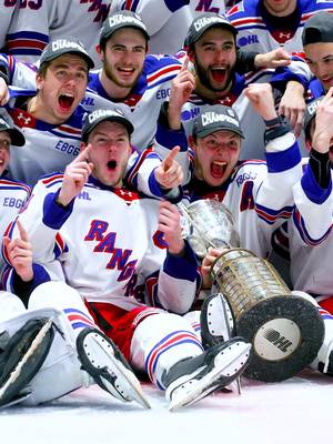 Ontario Hockey League Champions 'The Final Game' - Cinematic Recap We're not done yet, #RTown. It's time for the #MemorialCup #RockTheAud | #OHLChampionship