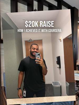 #CourseraPartner The skill gap between associate and specialist almost cost me a $20K raise. I came in as a database engineer with no real data analysis or visualization experience. My manager told me exactly what I needed to close. I went straight to Coursera, completed IBM's Data Analysis with Python and Data Visualization with Python professional certificates, and got the promotion the following year. Whatever gap is holding you back, it's probably on Coursera Plus. Start exploring today. @Coursera #upskilling #RealLifeLearning #SkillSpotlight #CertifyYourSuccess