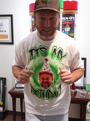 For my 45th birthday, we’re offering up a birthday present for you!  Get our birthday bundle on a one day only flash sale!  Yum yum get ya sum!