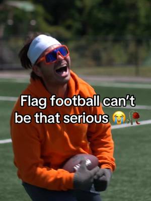 99% accuracy #skits #flagfootball #comedy #fyp #footballtiktok 