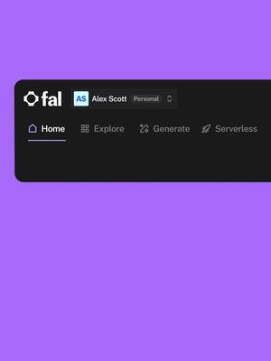 New from fal → Assets, a library for everything you make with AI. Images, video, audio, characters, all searchable. Early access at fal.ai/assets 🗂️ #fal #AItools #AIvideo #contentcreator #AIart #earlyaccess #creatortools