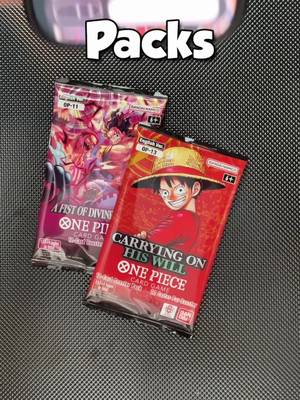 well, now I know which packs I’m going for next time 😂 #onepiece #onepiecetcg #unboxing 