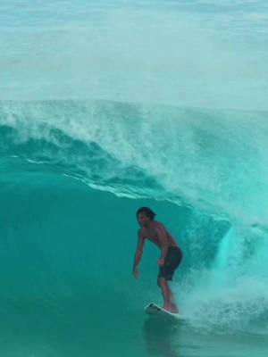 #fyp #surfing #ocean #island 