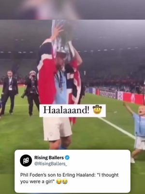 Nah he’s wrong for that 😭😂 #risingballers #viral #fyp #mancity #championsleague 