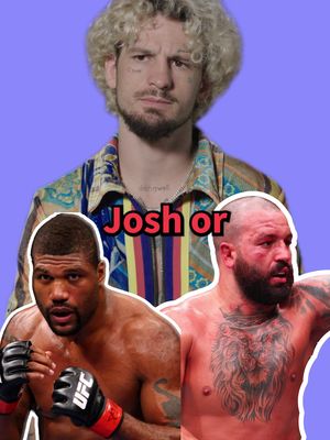 Who's the best UFC fighter? 👀🥊 Suga Sean O’Malley sounds off on the toughest fighters in the game and goes head-to-head ranking the baddest names in MMA.