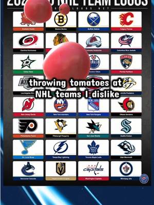 no beef just tomatoes 🍅 #NHL #hockey #winnipeg 