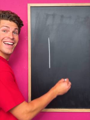 Can You Draw A Square with 3 Lines? ⬜️