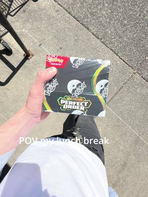 Perfect Order for lunch #pokemontcg 