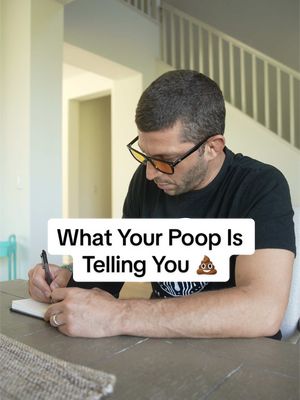 Your poop is one of the most honest indicators of what's happening inside your body. Here's how to fix each issue:  Floaters: Support bile flow with TUDCA or bitter herbs like dandelion and artichoke. Add digestive enzymes with lipase to help break down fats.  Sinkers that won't flush: Increase fiber from vegetables and psyllium husk. Drink more water, half your body weight in ounces minimum. Magnesium citrate can help get things moving.  Mucus: Remove inflammatory foods. Run a parasite cleanse. Support the gut lining with L-glutamine, marshmallow root, slippery elm, and aloe vera.  Undigested food: Take betaine HCl with meals to boost stomach acid. Add a broad-spectrum digestive enzyme. Chew your food thoroughly, digestion starts in the mouth.  Black/tarry: If it's not from iron or bismuth supplements, see a doctor immediately. If it's from iron, reduce dose or switch to a gentler form like iron bisglycinate.  Pale/clay-colored: Support liver and gallbladder with coffee enemas, castor oil packs, milk thistle, TUDCA, and ox bile. Do a liver flush protocol.  Pencil-thin: Address stress with nervous system work, breathwork, and vagus nerve stimulation. Get a colonoscopy if persistent to rule out obstruction.  Greasy/shiny: Support gallbladder with beet root, apple cider vinegar before meals, consider a gallbladder flush.