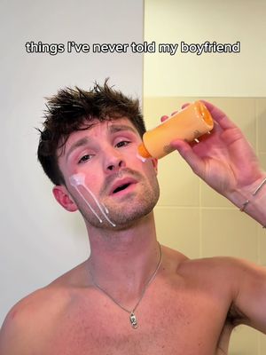 Yall have been asking…. My boyfriend edits my skincare routine (things I’ve never told him edition) #mlm #skincare #relationships #couplecomedy #relationshiphumor @Naturium @Caudalie @CeraVe @Paula’s Choice 