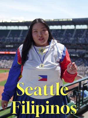 Seattle Filipinos mark your calendars 📆🇵🇭❤️ on June 20th the @Seattle Mariners will have Filipino Heritage Night at @tmobilepark! Make sure to purchase the *special ticket* to get your windbreaker hoodie at the game! #invited  I’m wearing a size XL See you at the reunion! 🇵🇭👀