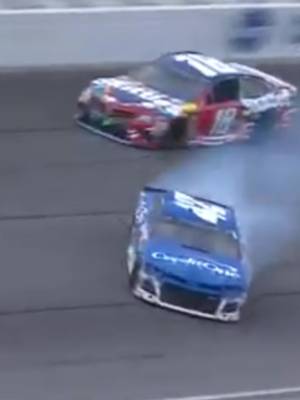 We will always remember Chicagoland 2018 #nascar #nascartiktok #slidejob