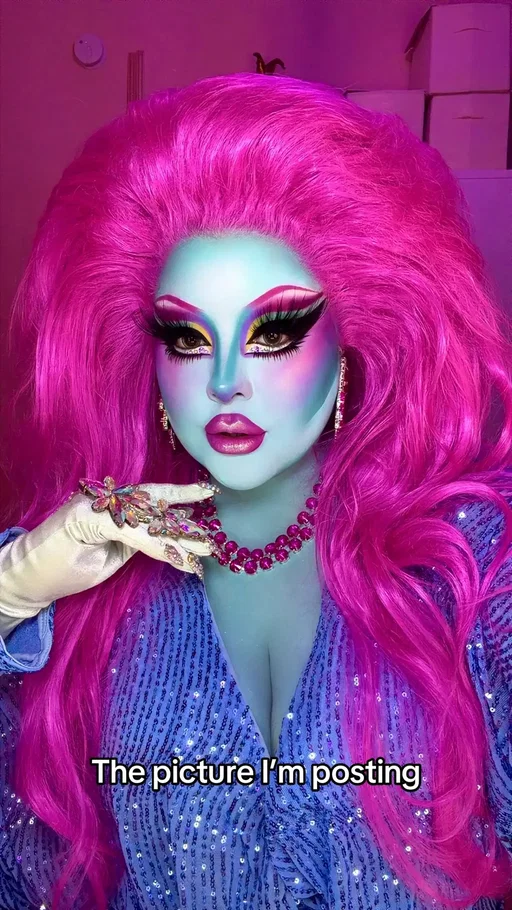 That’s drag baby #dragqueen #dragmakeup #makeup #dragqueens 