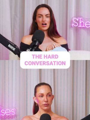 After losing her husband of 30 years… she never thought she’d love again.💔 But then she connected with someone completely unexpected. ✨ This #bestieadvice is such a layered, beautiful conversation. 💜 We talk grief, second chances at love, navigating family dynamics, and what it means to choose yourself after heartbreak. 🦋🫶 @tijanabundalo_ @ashybines  #sherisespodcast #sherises #newepisode #relationships #findingloveagain #loveafterloss