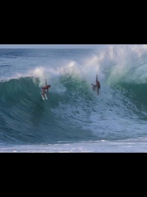 Anyone remember this? #fyp #friends #surfing #ocean 