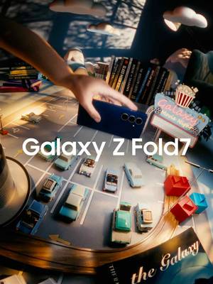 Created by @choejames. Stream and react simultaneously on your #GalaxyZFold7 screen 🎬🗯️ Unfold your own private theater anytime, anywhere. Comment #ExploreGalaxy and tell us what's on your watchlist. #SamsungPartner #SidebysideMultiwindow #Samsung Learn more: samsung.com