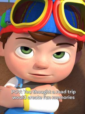 And then we'll do it all again on the way back #ParentLife #Roadtrip #NationalRoadtripDay