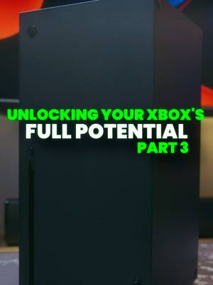 You're probably not getting the full potential out of your Xbox 🤔 Check these display settings, most people have never looked at them! Make sure to follow so you don't miss the next one in the series👇 #xboxtips #xbox #xboxgamer 