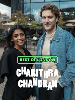 Actor Charithra Chandran gives us her Best of #London Ep.248 @charithra17