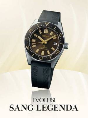 Seiko 62MAS dan Seiko Prospex SPB147, dua diver’s watch dari SEIKO yang merepresentasikan warisan ikonik dan inovasi modern. #watchcollector #seiko #prospex #spb147 #watchrecommendation 