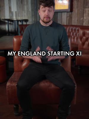 🏴󠁧󠁢󠁥󠁮󠁧󠁿 @Rory Talks Football has named his XI to start England’s World Cup opener against Croatia! #fyp #worldcup #england #tuchel #threelions 