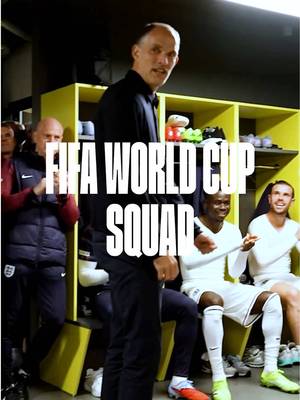 Selected for summer 🔒  #england #threelions #worldcup 