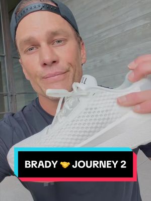 Journey 2 gets the NOBULLsh*t stamp of approval from @Tom Brady ✅ #tombrady 