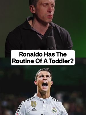Doctor Reacts To Cristiano Ronaldo's Odd Sleep Routine