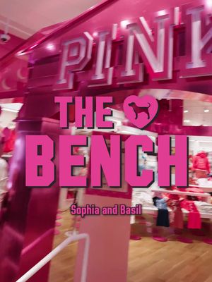Next we have Basil stepping up to The Bench. Watch as @Komal Nambiar tests how well they know their partner, Sophia, but warning—may cause you to believe in love again. Could you be next? Come to PINK SoHo to find out.  #VSPINK