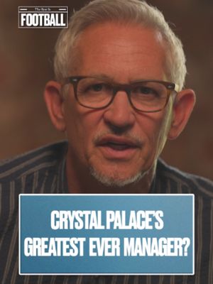 "What he's managed to do with the squad that he has is nothing short of sensational" Is Oliver Glasner Crystal Palace's greatest ever manager? 🦅