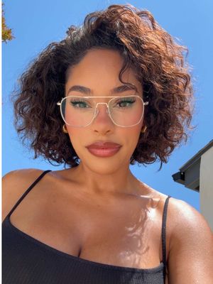 Tried on 5 different frames from @Eyebuydirect and now I genuinely can’t decide which pair fits me best 😭 EyeBuyDirect has so many different styles and lens options without everything being super expensive. You can customize them with prescription lenses or blue light lenses too, which is perfect because I spend so much time editing and on my phone. Okay now I need opinions. Which pair are y’all choosing? 👀 #EBDPartner 