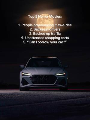 What’s yours? #cars #top5horrormovies #fyp