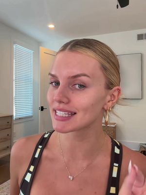 #NeutrogenaPartner My summer beauty hacks ahead of Miami Swim Week 🫶☀️ Buy @Neutrogena s on Amazon! #UltraSheerInvisibleGel 
