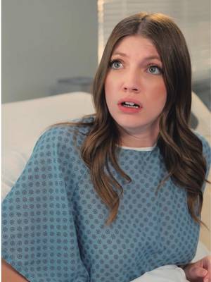 In the hospital, Alexis is diagnosed with a severe case of catching feelings for Limited Time Only Dr Pepper Creamy Coconut. No shade, but that’s lowkey illegal. AND a major red flag!