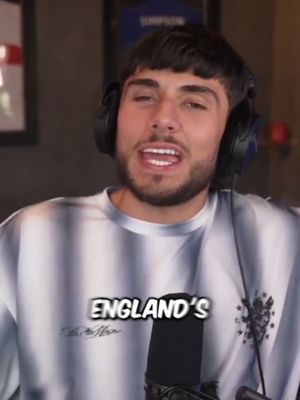 England's World Cup Squad is FINISHED... #dannyaarons