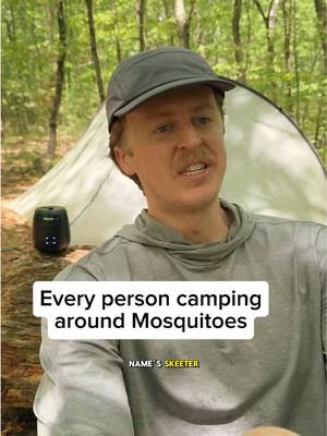 #AD Mosquitoes hate to see me rock up to the campsite with this @Thermacell #camping #Outdoors #mosquitoes #ThermacellPartner