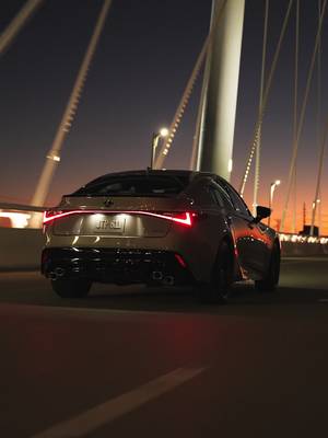 Follow the 5.0-liter. Ending with the 2025 #LexusIS 500 Ultimate Edition.
