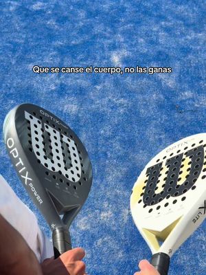 Las ganas de jugar, nunca 🫣  #padel #fyp #padelvideos #parati #deportes 