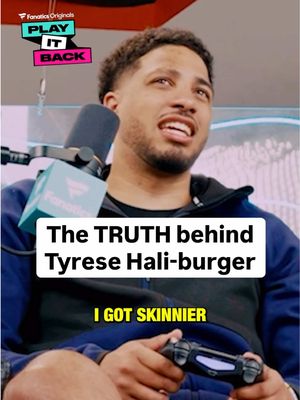 You've heard the rumors. Tyrese sets the record straight with Ray.  Check out the full episode of Play it Back with @Ray ft. @Tyrese Haliburton , available on our YouTube channel 📲