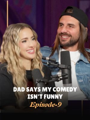 My dad literally called just to say I’m not funny. 💀👨‍👧 Brittany breaks down the brutal reality of Midwest family dynamics and why they hate their secrets exposed. #brittanyschmitt #craigconant #midwestproblems #familydrama #standupcomedy #comedypodcast #relatablehumor