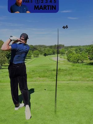 Sincere apologies on this faux pas on the golf course! #golf #golfing 