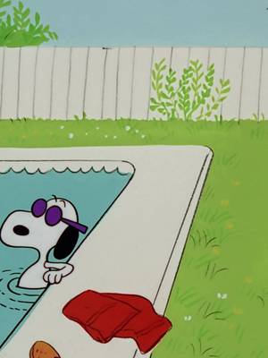 Vacation mode. Activated. Watch the Peanuts Classics on @appletv