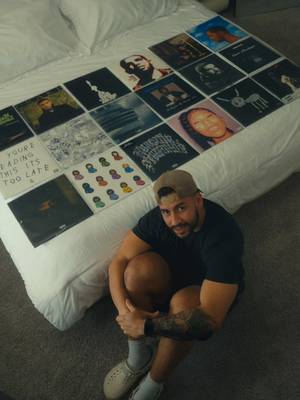 Iceman not being on vinyl breaks me but it is what it is 🥀 #iceman #drake #vinyl 