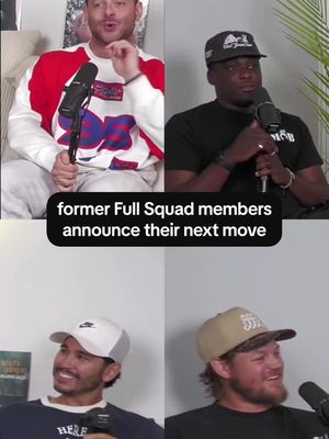 ex full squad gaming @fpsDeny and @Froste share some big news on the @Barely Friends podcast 👀 see you at @&FRIENDS Festival !