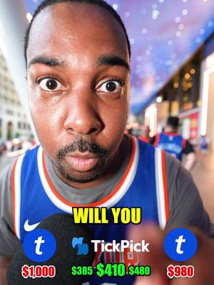 This is how much fans spent on ECF tickets in New York 👀 #NBA #nbaplayoffs #nbabasketball #knicks #newyorkknicks 