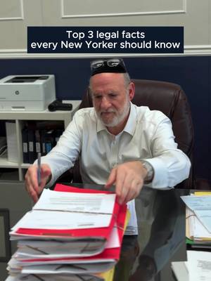 Insurance companies are hoping you never see this video. Now you know. Call Ribowsky Law in NYC before they use any of this against you.