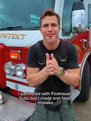 #firehousesubspartner Trust firefighters with your life…not your lunch, especially when it’s the new Steak & Cheese Melt from @Firehouse Subs   42g* of protein never tasted so good. *Protein grams based on medium size. Subs made to order and actual amounts may vary.