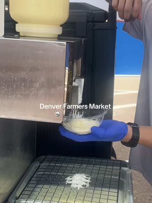 NEW FOOD FOCUSED FARMERS MARKET IN DENVER MIGHT BE THE NEW FAVORITE 👀  📍 Harvey Park Farmers Market  2250 S Quitman Way Denver, CO  80219 ##denver##denvercolorado##denverfood
