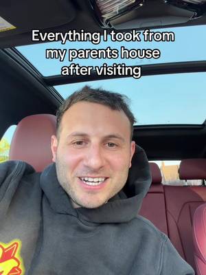 If you tell my parents about the olive oil I swear #parents #mom #dad #millennialsoftiktok 
